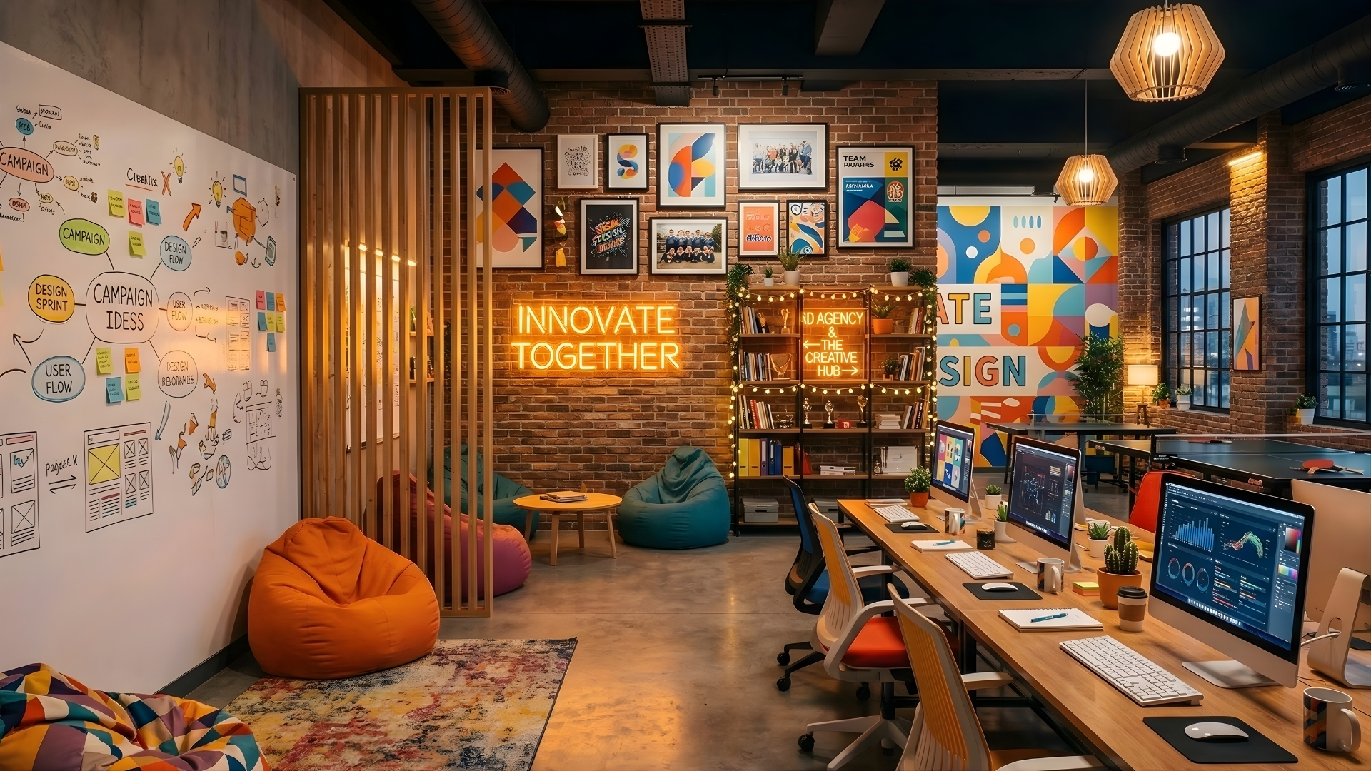 E Sokak Workspace